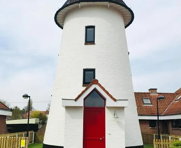 De Lievensmolen