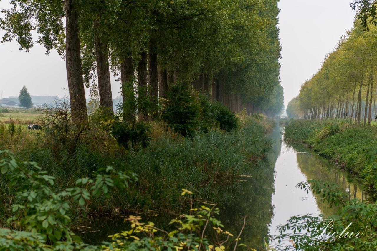 De Lievensmolen Hébergement de vacances Damme