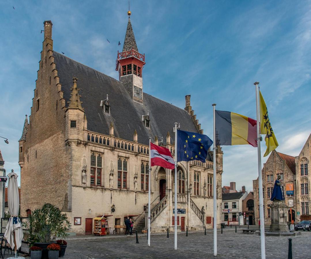 Hébergement de vacances De Lievensmolen